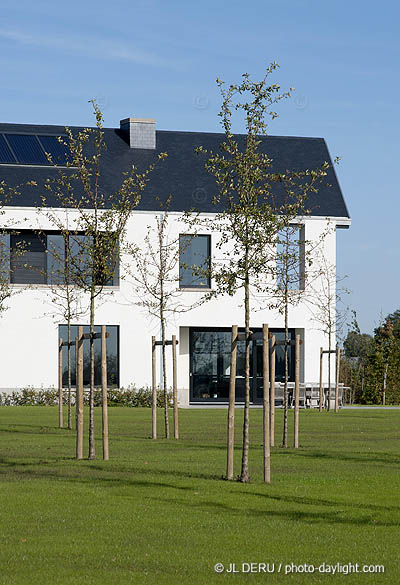 maison Lemaire, architecte pHD